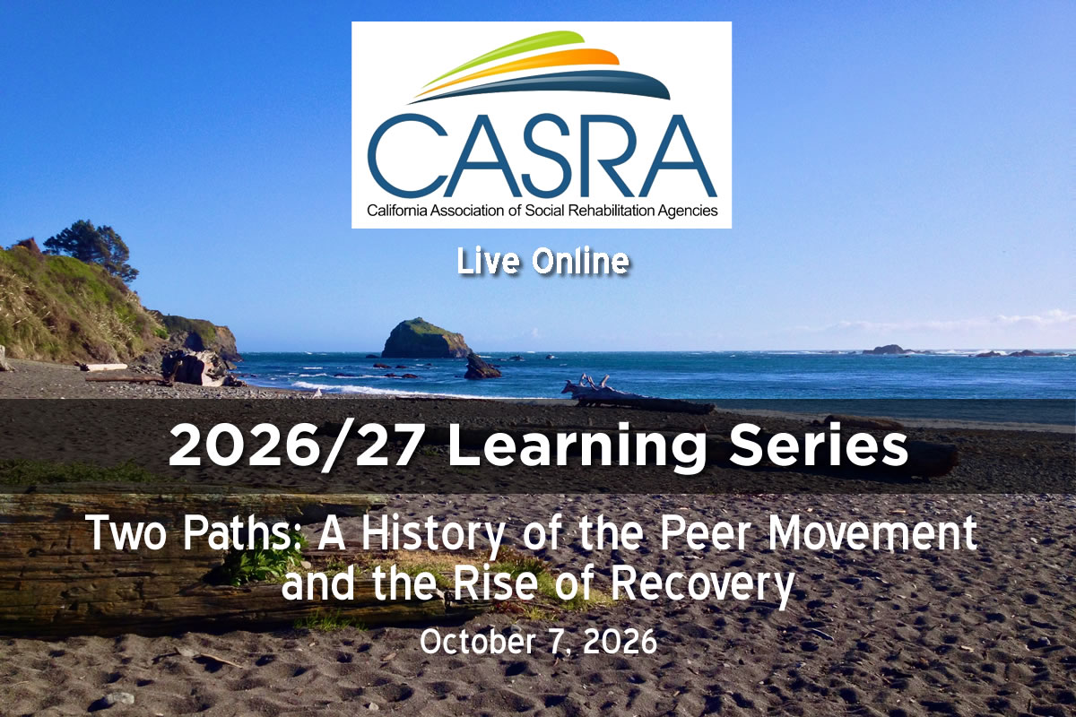 Two Paths: A History of the Peer Movement and the Rise of Recovery